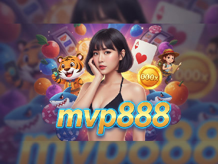 mvp888 สมัครสมาชิก