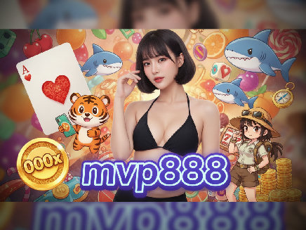 สมัคร mvp888